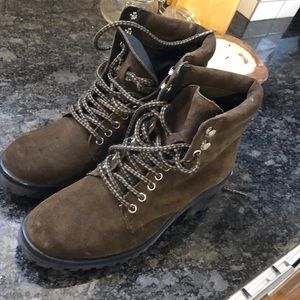 Steve Madden Genny Boot Hiker